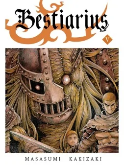 Compra Bestiarius 05 de Milky Way Ediciones al mejor precio (8,08 €)