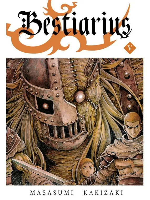 Compra Bestiarius 05 de Milky Way Ediciones al mejor precio (8,08 €)