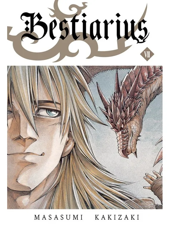 Compra Bestiarius 07 de Milky Way Ediciones al mejor precio (8,08 €)