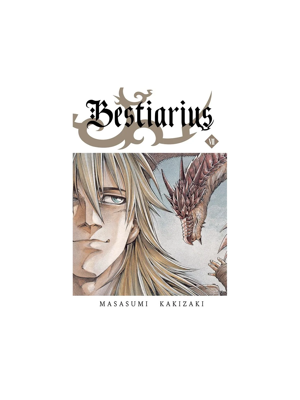 Compra Bestiarius 07 de Milky Way Ediciones al mejor precio (8,08 €)