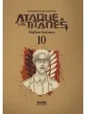 Compra Ataque a los Titanes 10 (Edición Coleccionista) de Norma Editor
