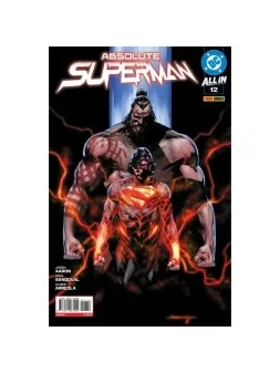 Compra Absolute Superman 12 de Panini Comics al mejor precio (3,14 €)