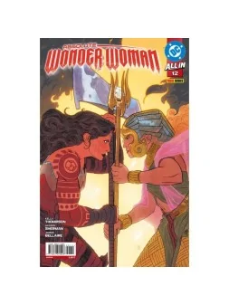 Compra Absolute Wonder Woman 12 de Panini Comics al mejor precio (3,61