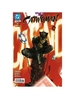 Compra All In Catwoman 4 de Panini Comics al mejor precio (8,50 €)