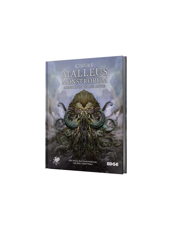 Compra La Llamada de Cthulhu JDR: Malleus Monstrorum Monstruos de los 
