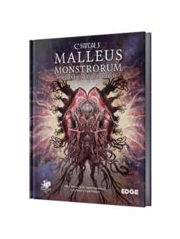 Compra La Llamada de Cthulhu JDR: Malleus Monstrorum Deidades de los M