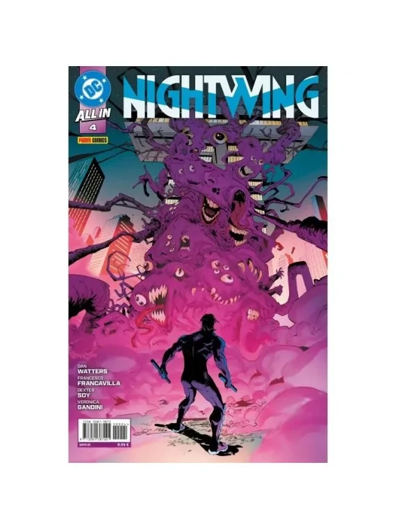 Compra All In Nightwing 4 de Panini Comics al mejor precio (9,45 €)