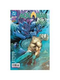 Compra All in Aquaman 3 de Panini Comics al mejor precio (10,45 €)