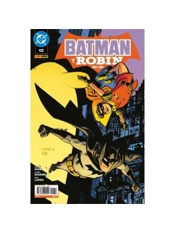 Compra Batman y Robin: Año Uno 12 de Panini Comics al mejor precio (3,