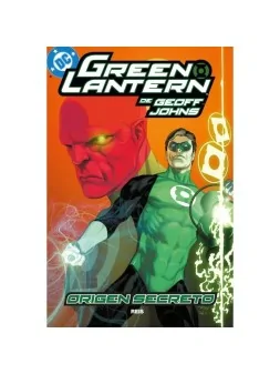 Compra Biblioteca Green Lantern de Geoff Johns 9 de Panini Comics al m
