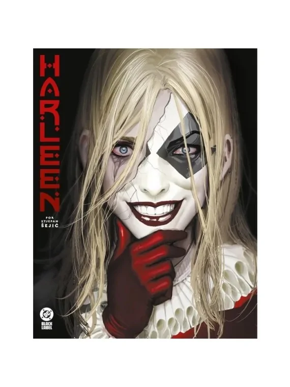Compra DC Black Label: Harleen de Panini Comics al mejor precio (42,75