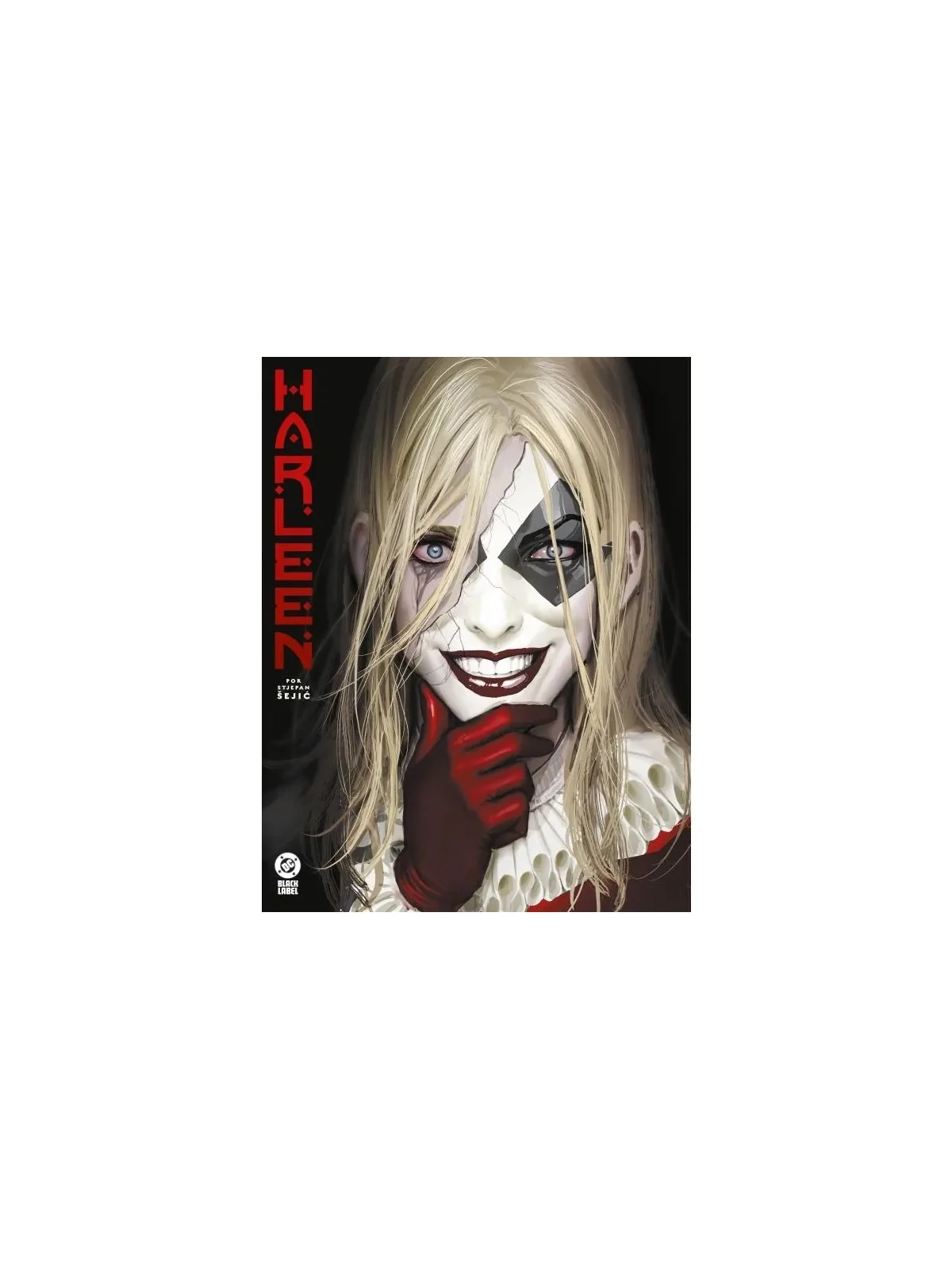 Compra DC Black Label: Harleen de Panini Comics al mejor precio (42,75