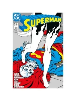 Compra Biblioteca Superman 10 de Panini Comics al mejor precio (15,20 