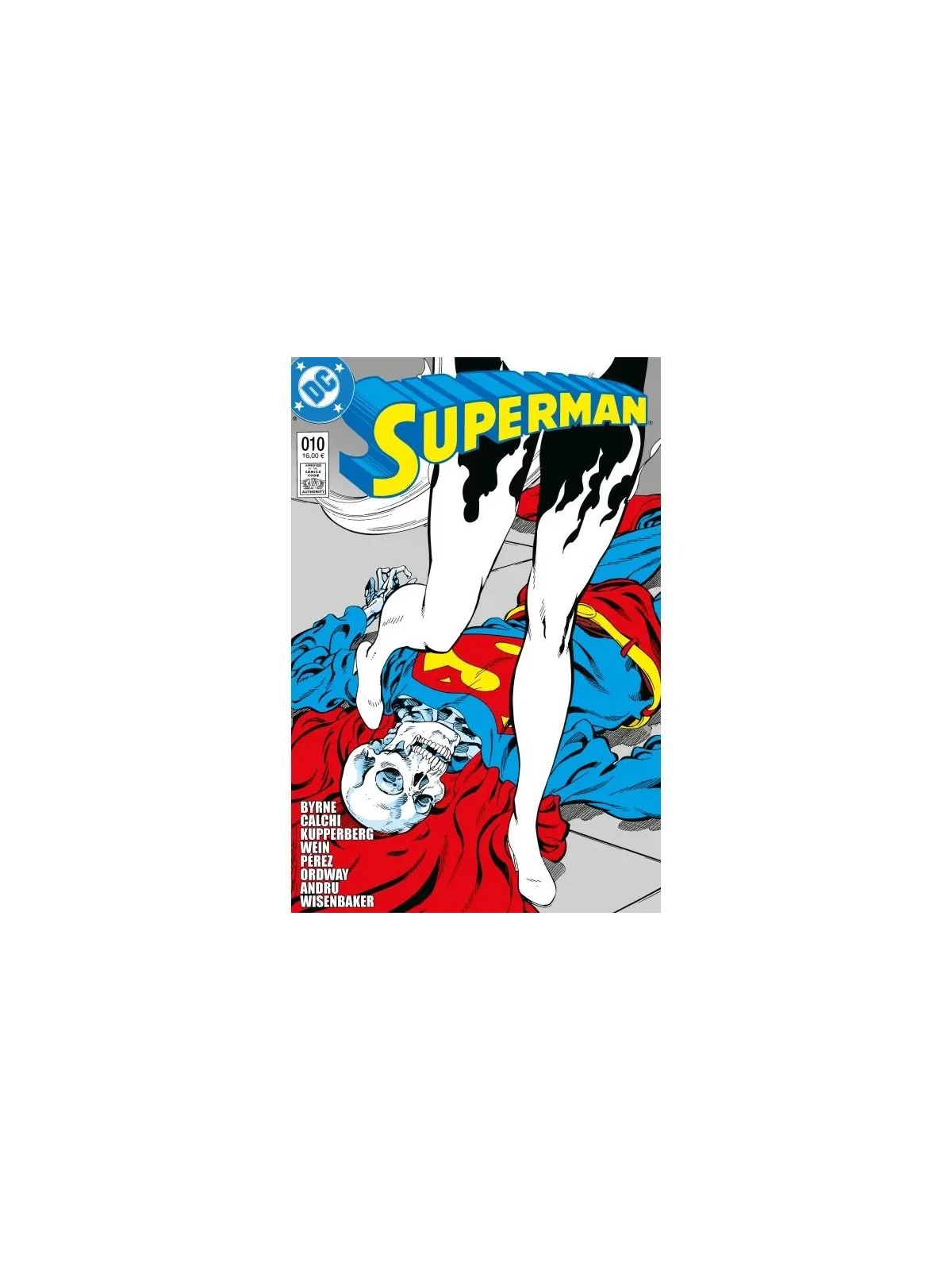 Compra Biblioteca Superman 10 de Panini Comics al mejor precio (15,20 