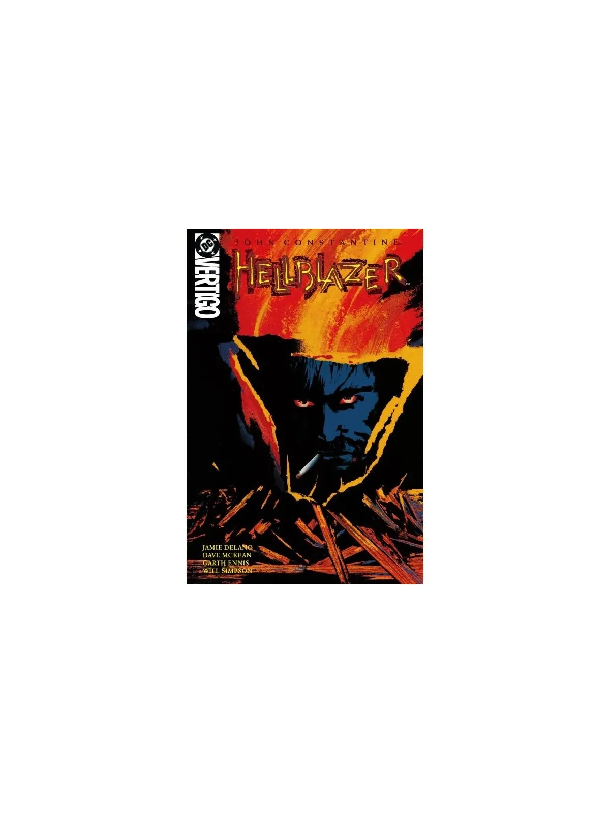 Compra Biblioteca Vertigo John Constantine: Hellblazer 9 de Panini Com