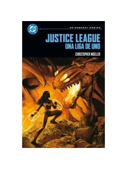 Compra DC Compact Justice League: Una Liga de Uno de Panini Comics al 