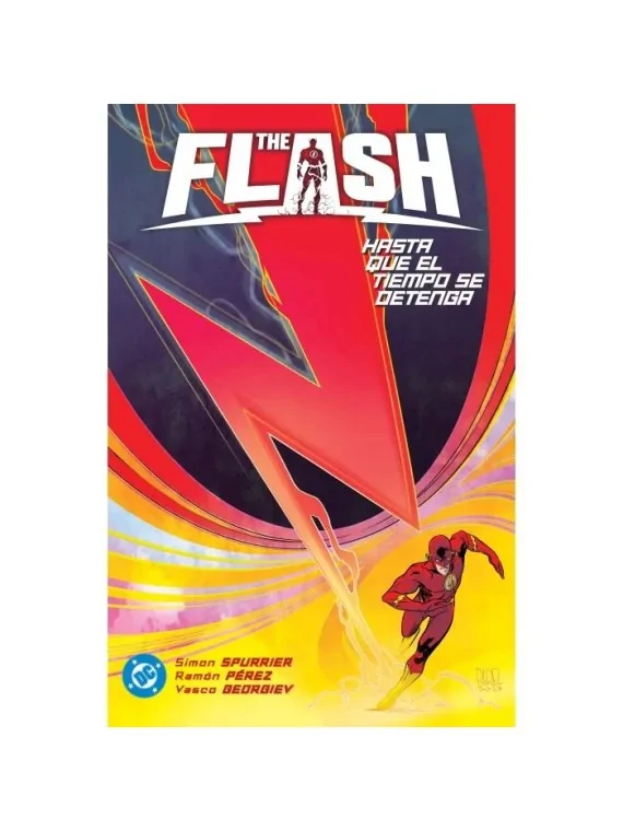 Compra DC Premiere Amanecer de DC: The Flash 2 de Panini Comics al mej