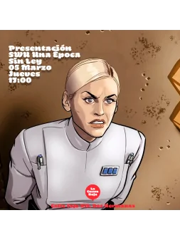 Compra Presentación Star Wars Unlimited Una Época sin Ley de  al mejor