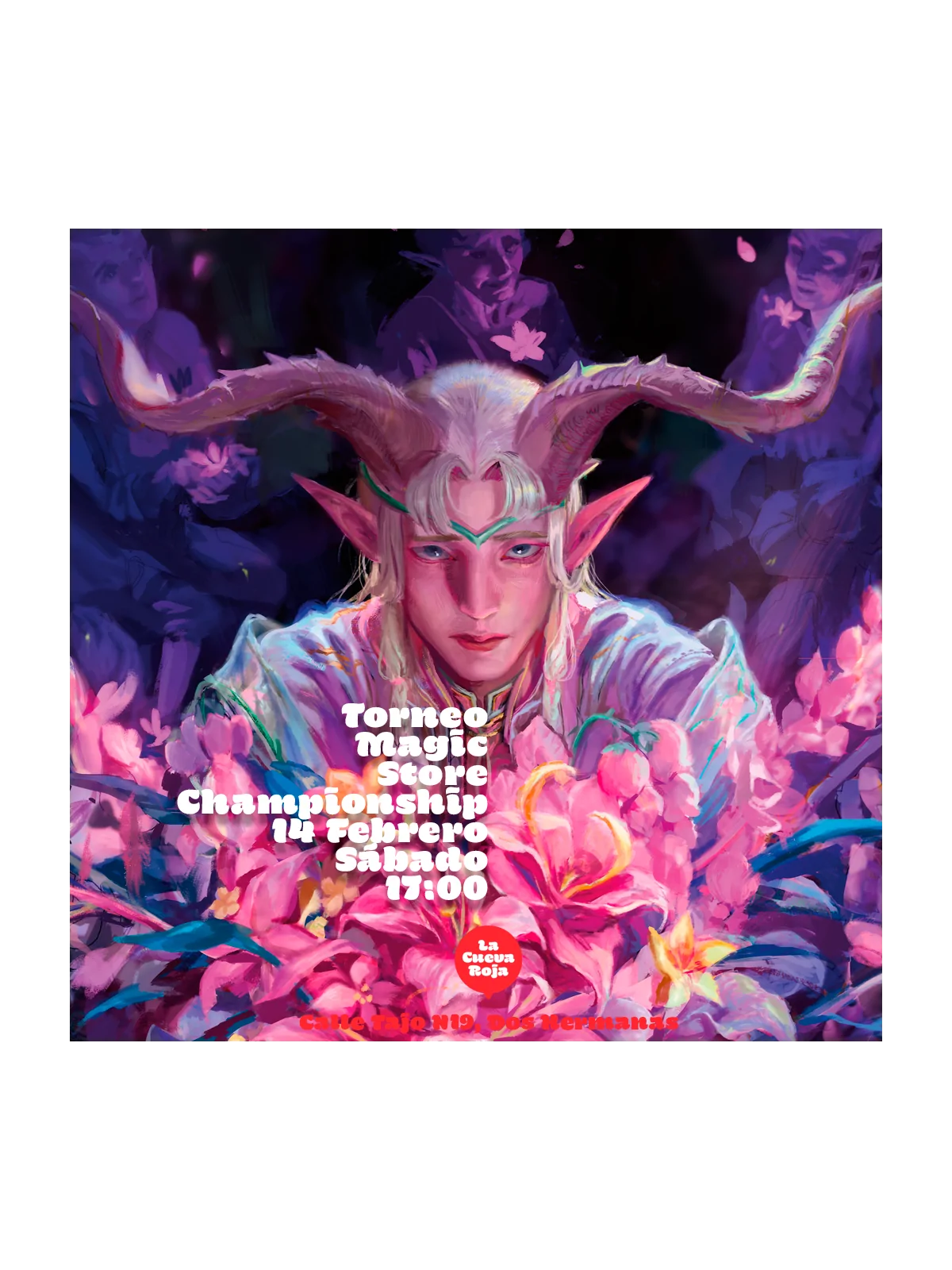 Compra MTG – Store Championship- 14 Febrero de  al mejor precio (15,00