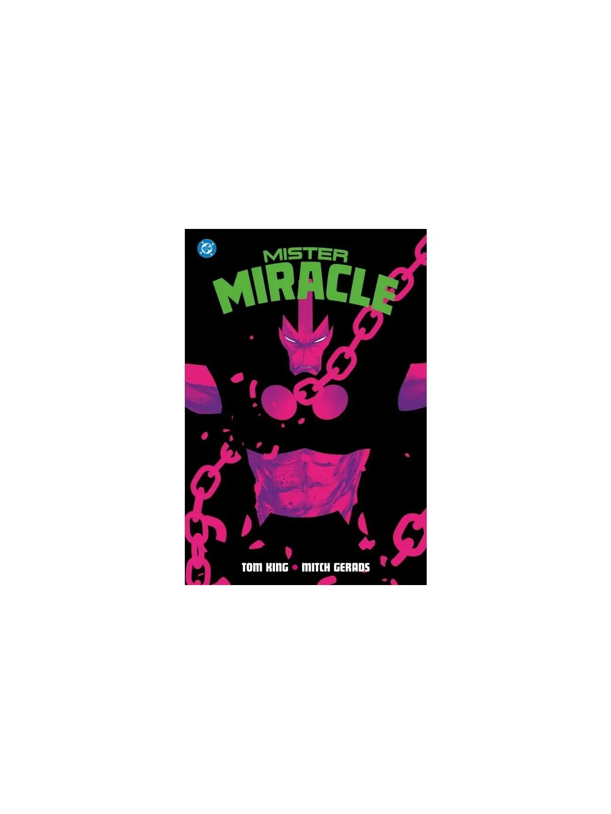 Compra 100% DC HC: Mister Miracle de Panini Comics al mejor precio (41