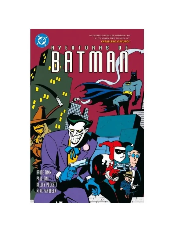 Compra Aventuras de Batman 5 de Panini Comics al mejor precio (14,25 €