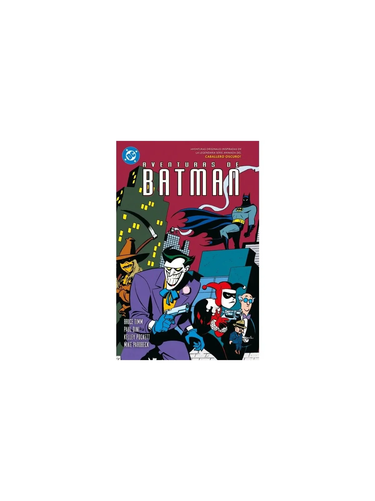 Compra Aventuras de Batman 5 de Panini Comics al mejor precio (14,25 €
