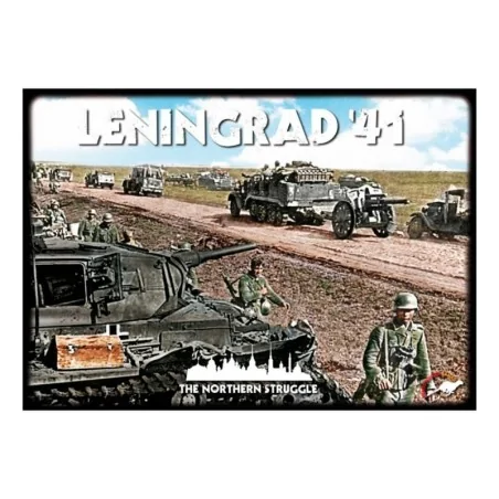 Comprar Leningrad'41 (Edición KS) barato al mejor precio 72,00 € de Ve