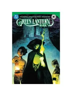 Compra Dc Elseworlds: Green Lantern Dark de Panini Comics al mejor pre