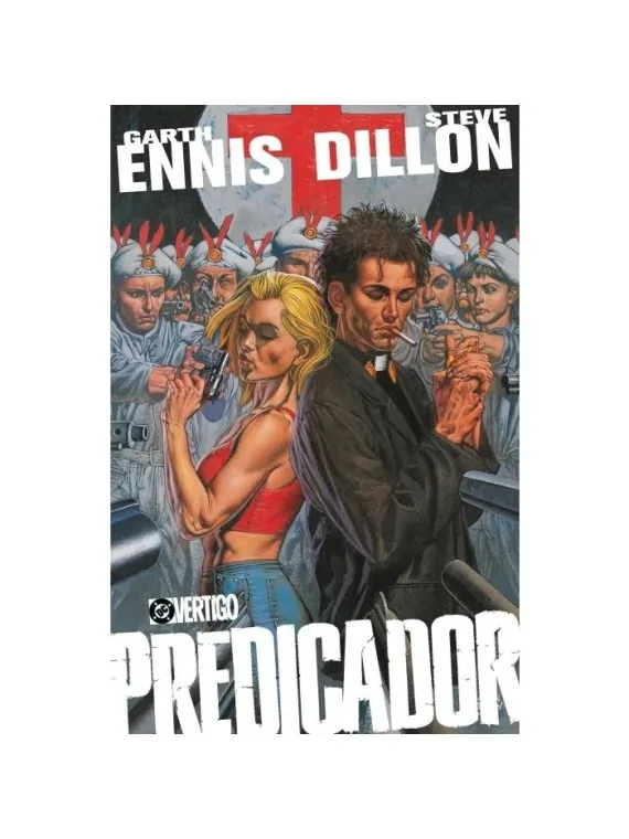 Compra Predicador 2 de Panini Comics al mejor precio (39,90 €)