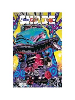 Colección de Cómics y Novelas Gráficas - La Cueva Roja