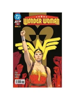 Compra All In Wonder Woman 16 de Panini Comics al mejor precio (3,14 €
