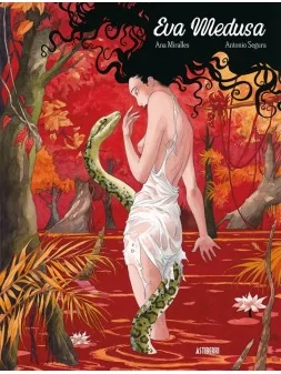 Compra Eva Medusa (Edición Integral 30 Aniversario) de Astiberri al me