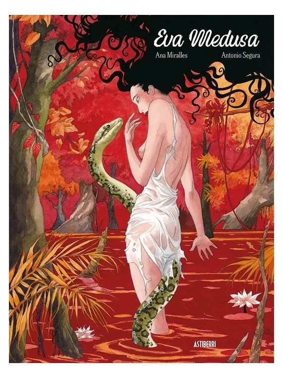 Compra Eva Medusa (Edición Integral 30 Aniversario) de Astiberri al me