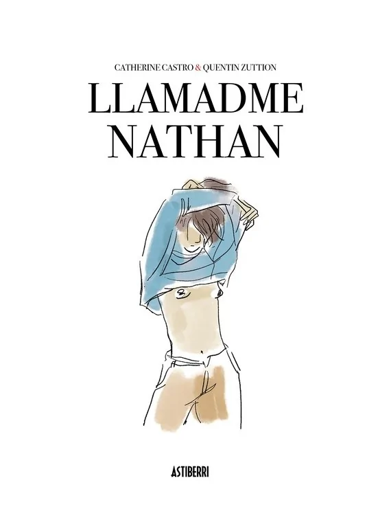 Compra Llamadme Nathan de Astiberri al mejor precio (17,10 €)