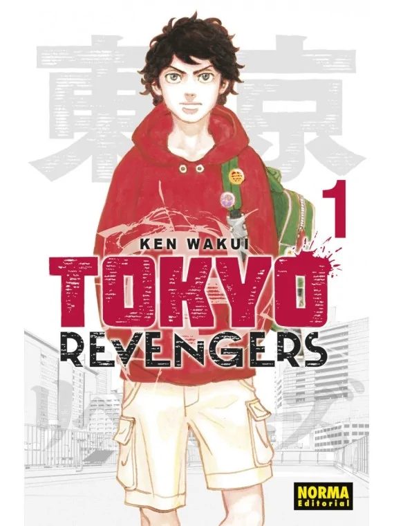 Compra Tokyo Revengers 01 de Norma Editorial al mejor precio (15,20 €)