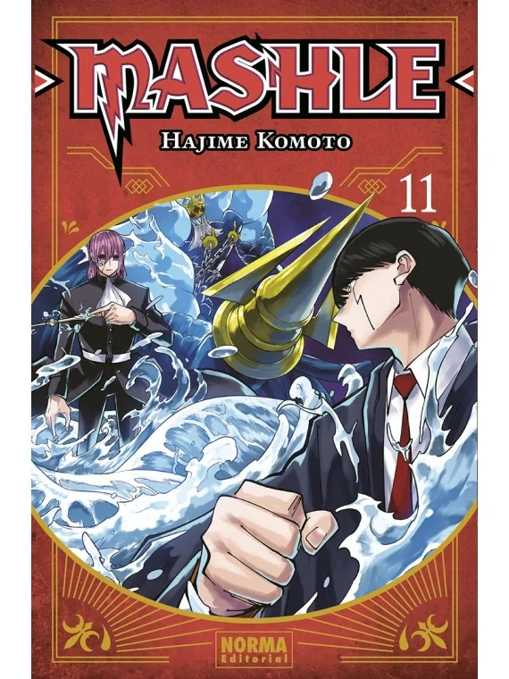 Compra Mashle 11 de Norma Editorial al mejor precio (8,55 €)