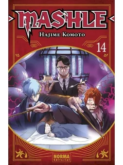 Compra Mashle 14 de Norma Editorial al mejor precio (8,55 €)