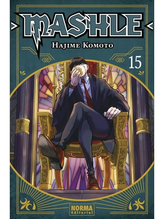Compra Mashle 15 de Norma Editorial al mejor precio (8,55 €)