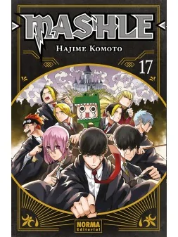 Compra Mashle 17 de Norma Editorial al mejor precio (8,55 €)