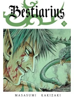 Compra Bestiarius 06 de Milky Way Ediciones al mejor precio (8,08 €)