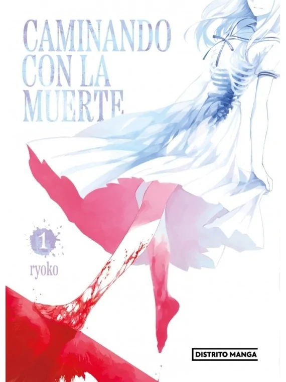 Compra Caminando con la Muerte 01 de Distrito Manga al mejor precio (9