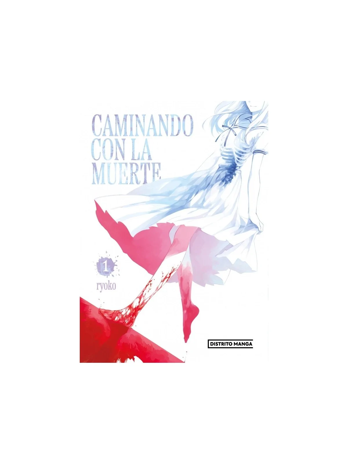 Compra Caminando con la Muerte 01 de Distrito Manga al mejor precio (9