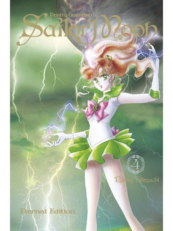 Compra Sailor Moon 04 (Eternal Edition) de Norma Editorial al mejor pr