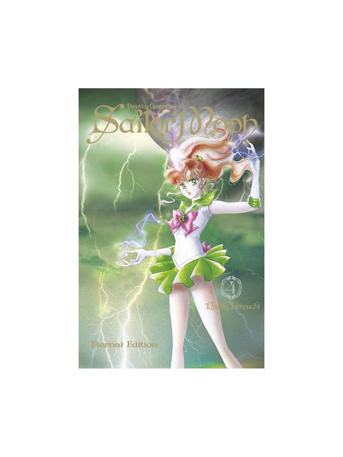 Compra Sailor Moon 04 (Eternal Edition) de Norma Editorial al mejor pr