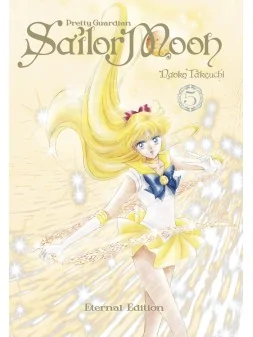 Compra Sailor Moon 05 (Eternal Edition) de Norma Editorial al mejor pr