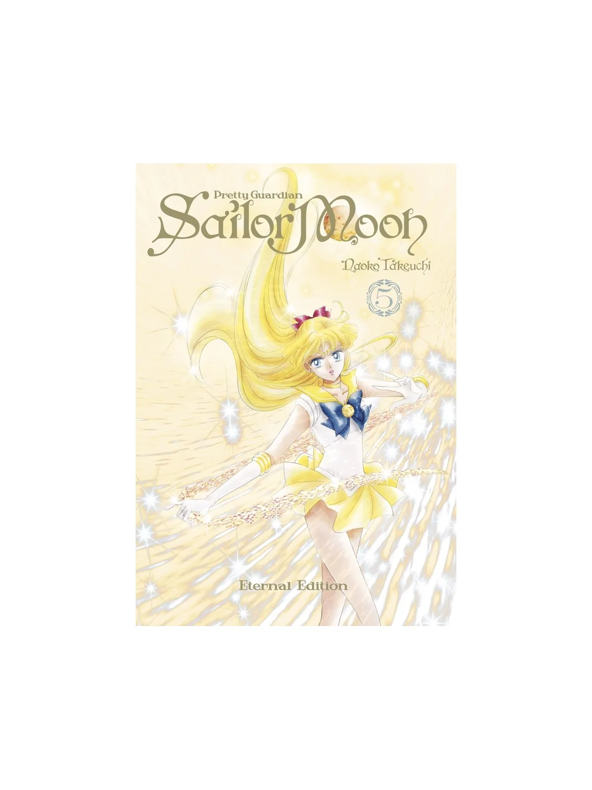 Compra Sailor Moon 05 (Eternal Edition) de Norma Editorial al mejor pr