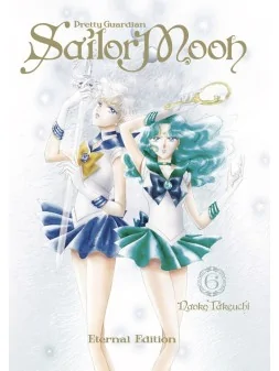 Compra Sailor Moon 06 (Eternal Edition) de Norma Editorial al mejor pr
