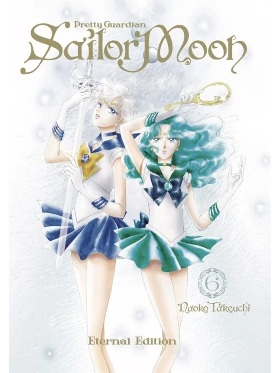 Compra Sailor Moon 06 (Eternal Edition) de Norma Editorial al mejor pr