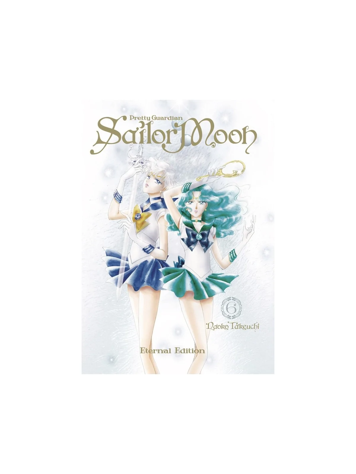 Compra Sailor Moon 06 (Eternal Edition) de Norma Editorial al mejor pr