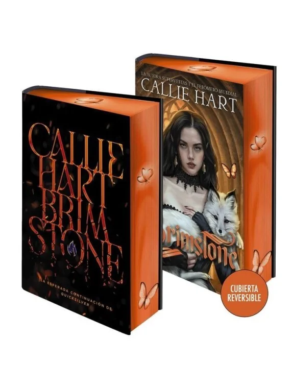 Compra Brimstone: Saga Alquimia & Fae Vol.2 (Primera Edición en Tapa D